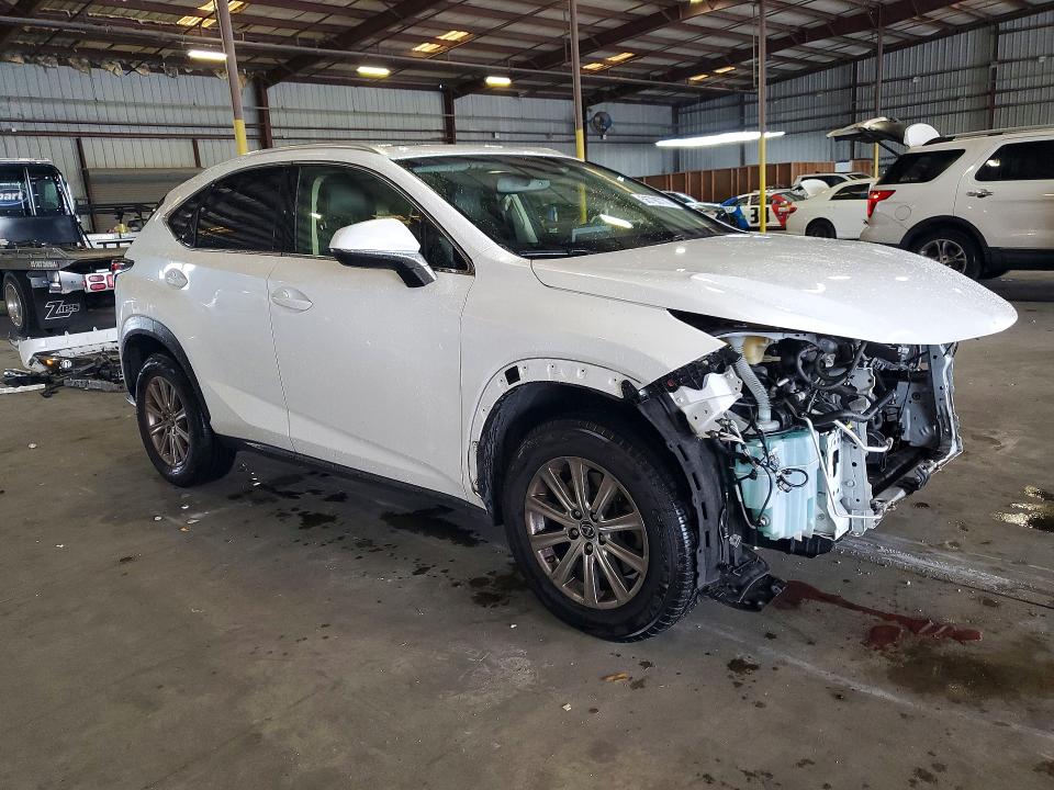 Продажа на аукционе авто 2019 Lexus Nx 300, vin: JTJYARBZ4K2129721, номер лота: 56790776