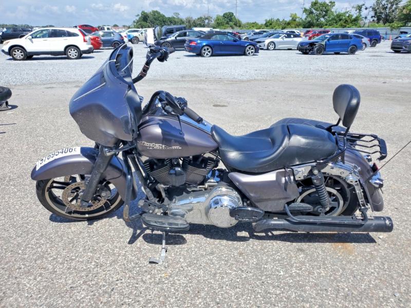 2015 Harley-davidson Flhx მანქანა იყიდება აუქციონზე, vin: 1HD1KBM14FB687881, აუქციონის ნომერი: 57695406