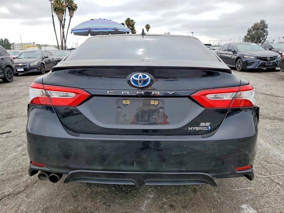 2020 Toyota Camry მანქანა იყიდება აუქციონზე, vin: 4T1J31AK3LU525547, აუქციონის ნომერი: 54992346