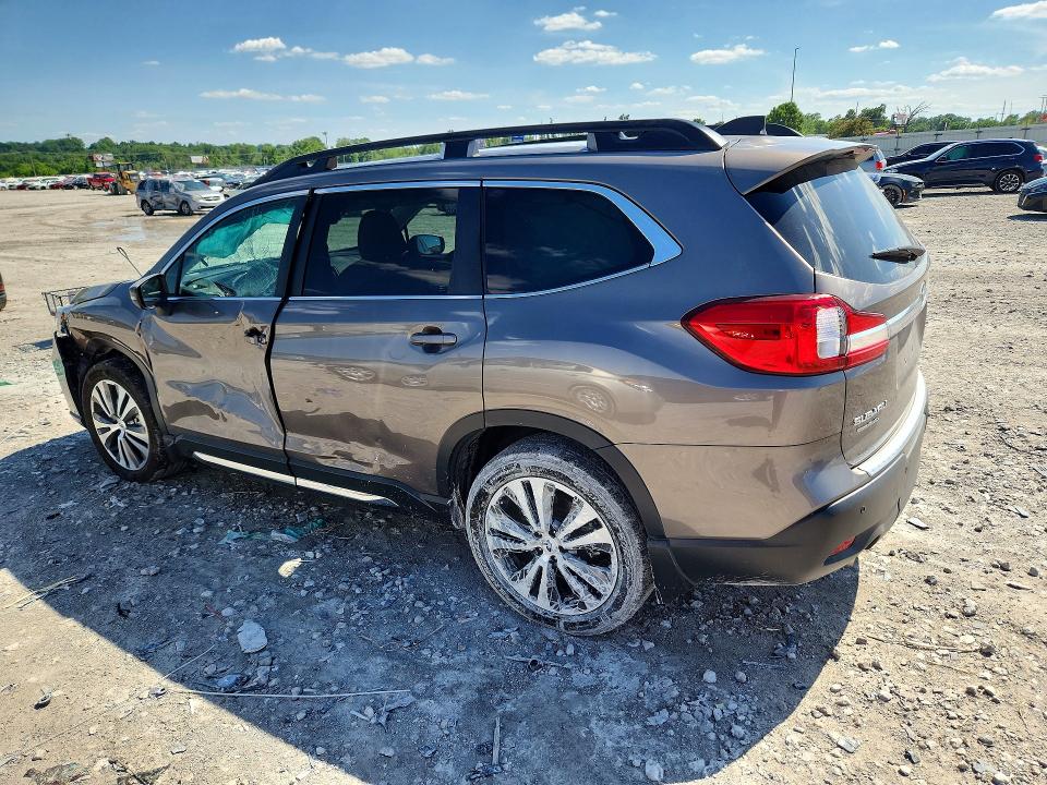 2021 Subaru Ascent მანქანა იყიდება აუქციონზე, vin: 4S4WMAMD7M3403359, აუქციონის ნომერი: 55516286
