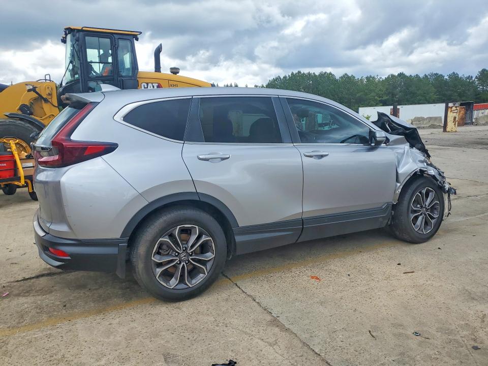Продажа на аукционе авто 2020 Honda Cr-v, vin: 2HKRW1H80LH411203, номер лота: 55419056