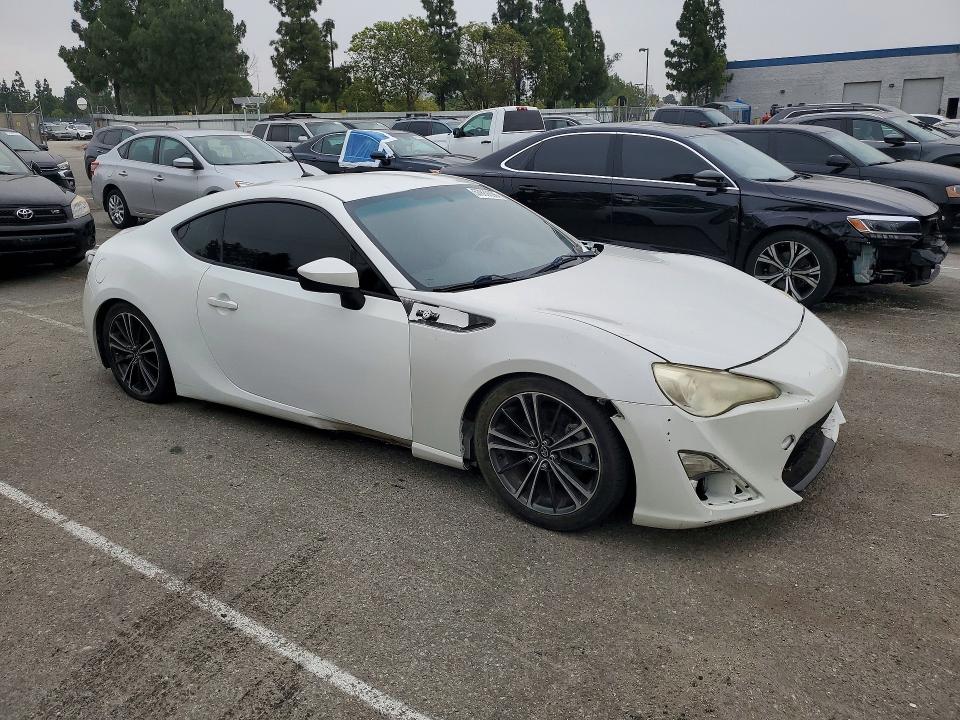 57889896 :رقم المزاد ، JF1ZNAA18D1721484 vin ، 2013 Scion Fr-s مزاد بيع