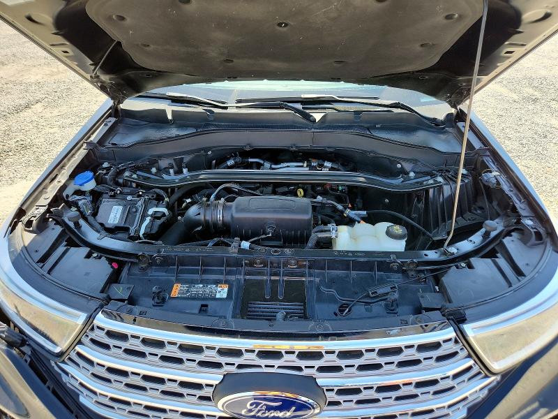 Aukcja sprzedaży 2023 Ford Explorer, vin: 1FMSK7FH9PGB20174, numer aukcji: 56509096