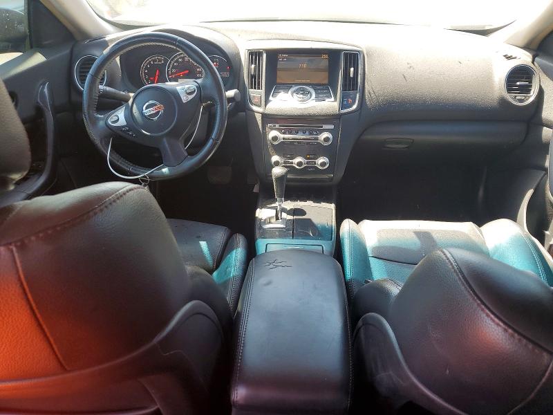 2014 Nissan Maxima მანქანა იყიდება აუქციონზე, vin: 1N4AA5AP6EC435658, აუქციონის ნომერი: 57878336