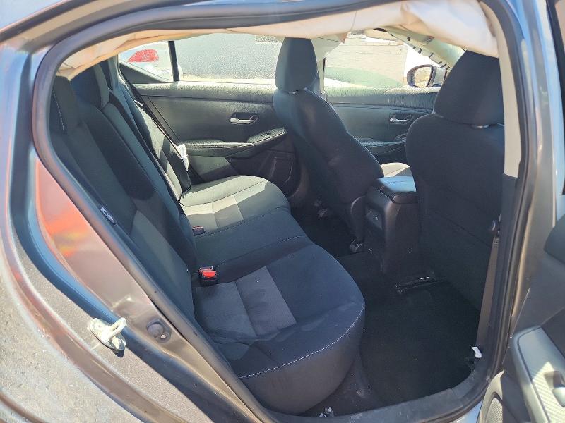 2022 Nissan Sentra მანქანა იყიდება აუქციონზე, vin: 3N1AB8CV9NY312242, აუქციონის ნომერი: 55600476