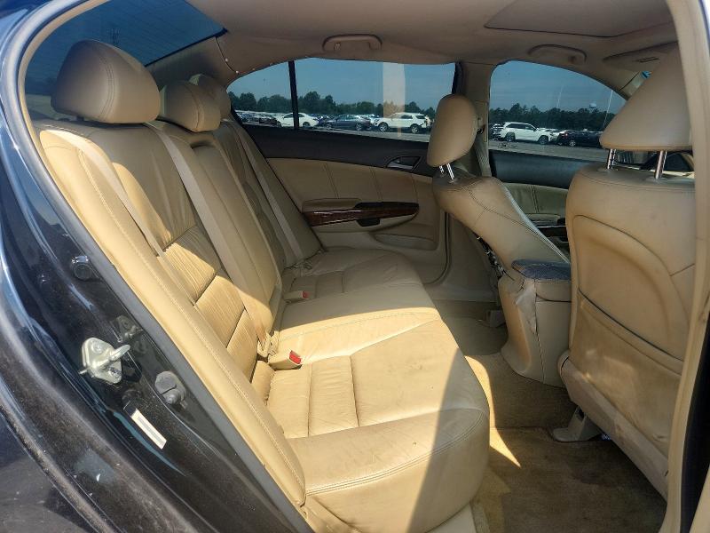 2008 Honda Accord მანქანა იყიდება აუქციონზე, vin: JHMCP268X8C077193, აუქციონის ნომერი: 58376256