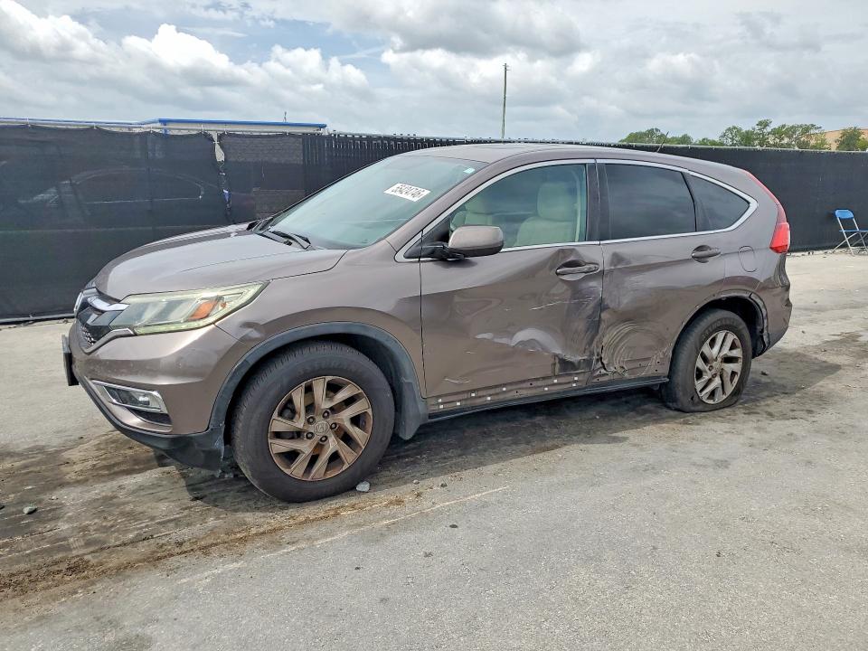 Продажа на аукционе авто 2015 Honda Cr-v, vin: 3CZRM3H52FG707015, номер лота: 55424746
