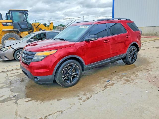 2015 Ford Explorer მანქანა იყიდება აუქციონზე, vin: 1FM5K8GT9FGB88463, აუქციონის ნომერი: 56635626