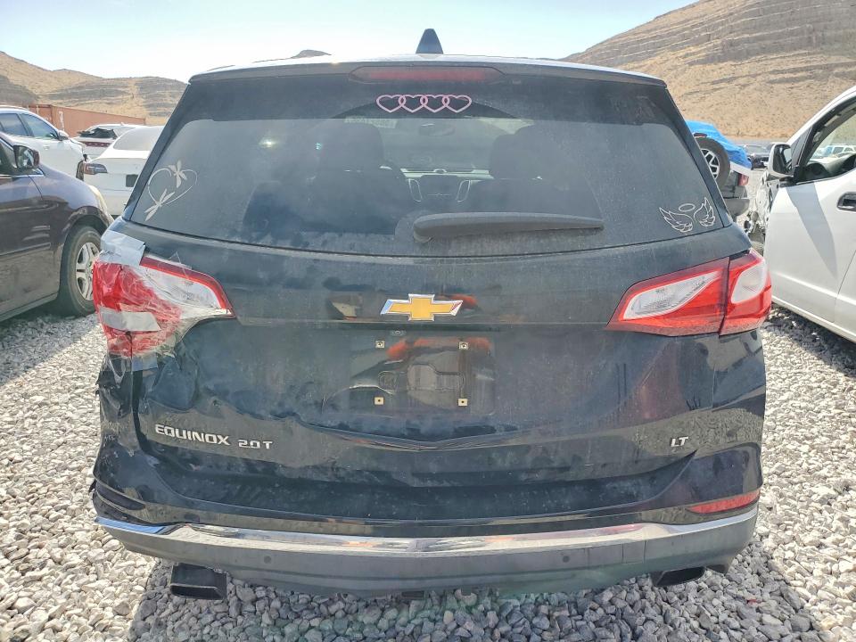 56527436 :رقم المزاد ، 2GNAXKEX7J6241054 vin ، 2018 Chevrolet Equinox مزاد بيع