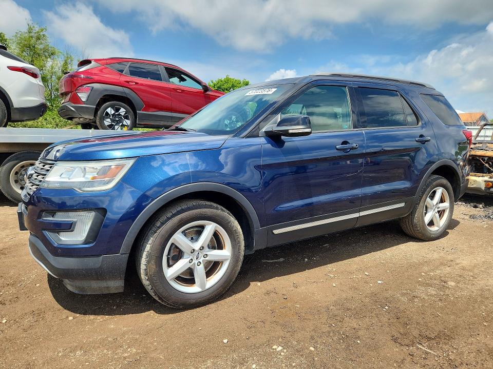 Aukcja sprzedaży 2016 Ford Explorer, vin: 1FM5K8D80GGC37910, numer aukcji: 57023576