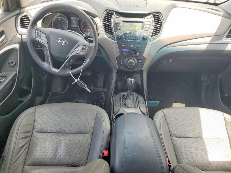 Продажа на аукционе авто 2015 Hyundai Santa Fe Sport, vin: 5XYZTDLBXFG294643, номер лота: 57846326