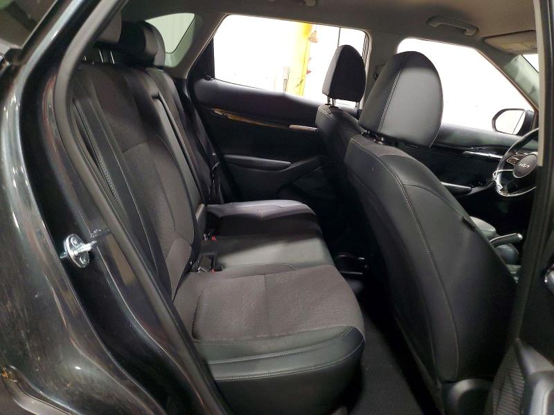 2025 Kia Seltos მანქანა იყიდება აუქციონზე, vin: KNDEU2AA5S7760366, აუქციონის ნომერი: 56642516