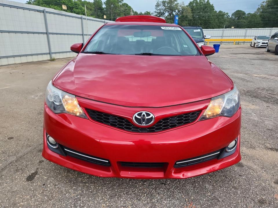 Продаж на аукціоні авто 2014 Toyota Camry, vin: 4T1BF1FK6EU758877, номер лоту: 58317546