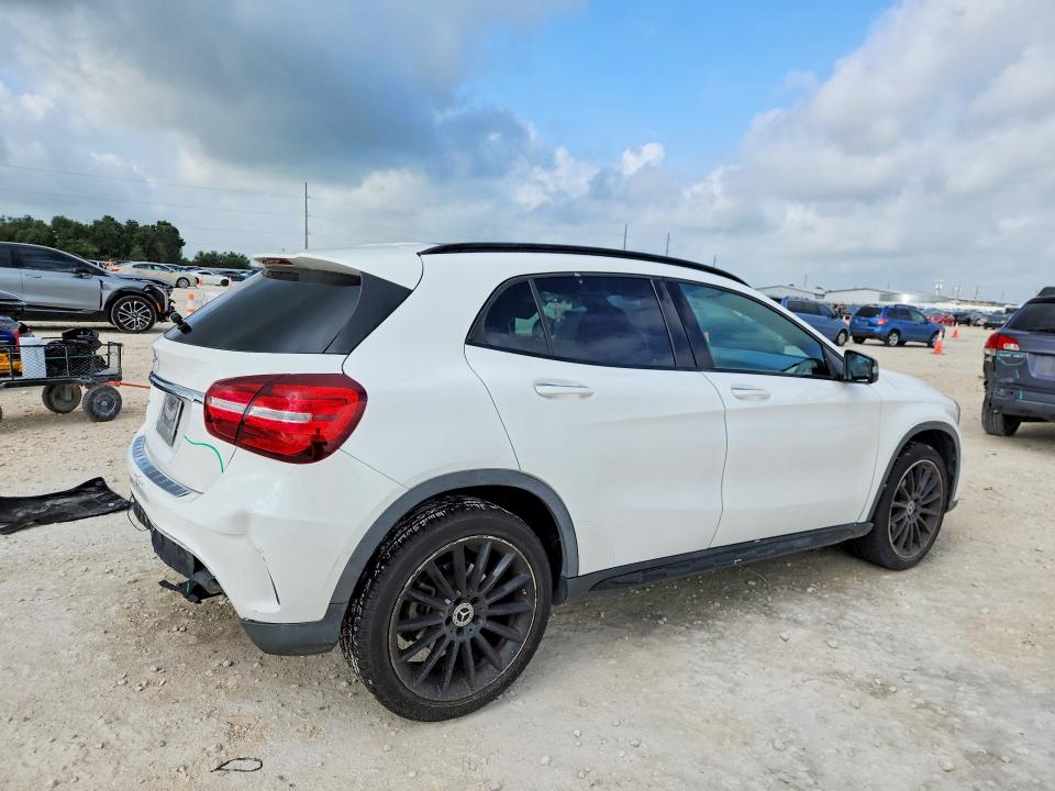 Продажа на аукционе авто 2020 Mercedes-benz Gla, vin: W1NTG4EB2LU040810, номер лота: 56569066