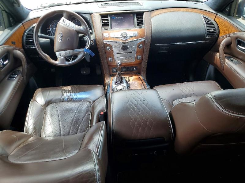 2015 Infiniti Qx80 მანქანა იყიდება აუქციონზე, vin: JN8AZ2NE0F9082279, აუქციონის ნომერი: 58023546