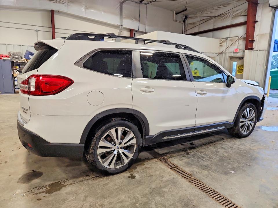 2019 Subaru Ascent მანქანა იყიდება აუქციონზე, vin: 4S4WMAPD9K3449459, აუქციონის ნომერი: 55430356