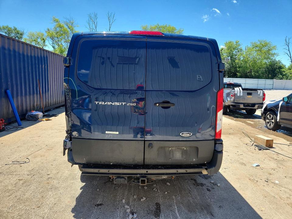Продаж на аукціоні авто 2020 Ford Transit, vin: 1FTBR1YG8LKA16283, номер лоту: 56597566