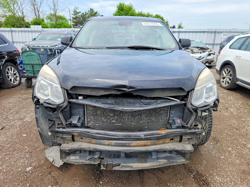 Aukcja sprzedaży 2016 Chevrolet Equinox, vin: 2GNFLFEK1G6359557, numer aukcji: 56512206