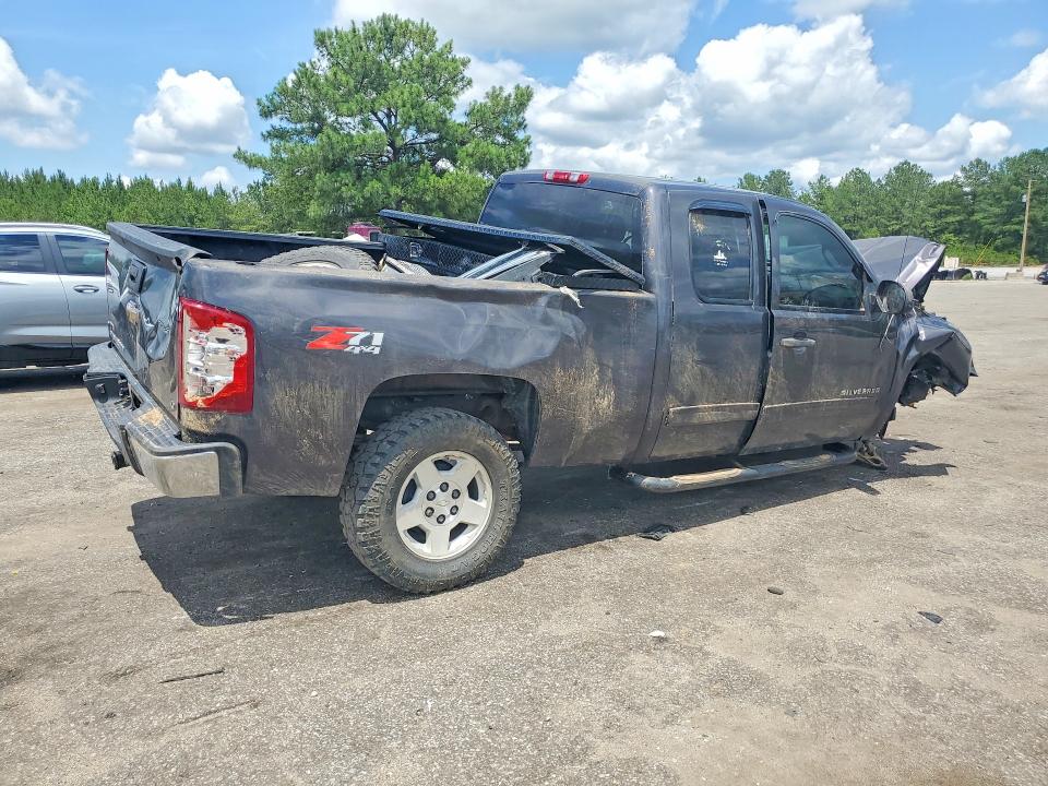 Aukcja sprzedaży 2010 Chevrolet Silverado, vin: 1GCSKSE31AZ160645, numer aukcji: 55413976