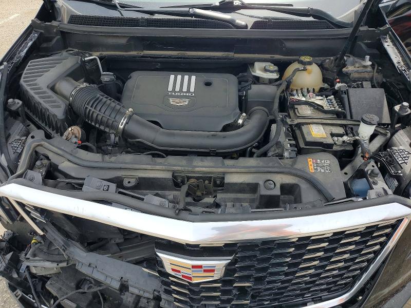 Продажа на аукционе авто 2022 Cadillac Xt5, vin: 1GYKNBR42NZ120214, номер лота: 57785086