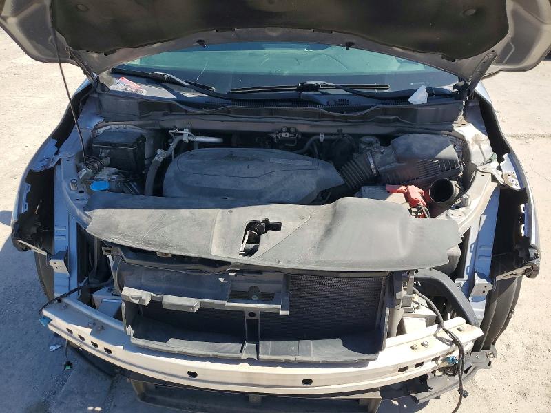 56337786 :رقم المزاد ، 5FNRL6H28JB089598 vin ، 2018 Honda Odyssey مزاد بيع