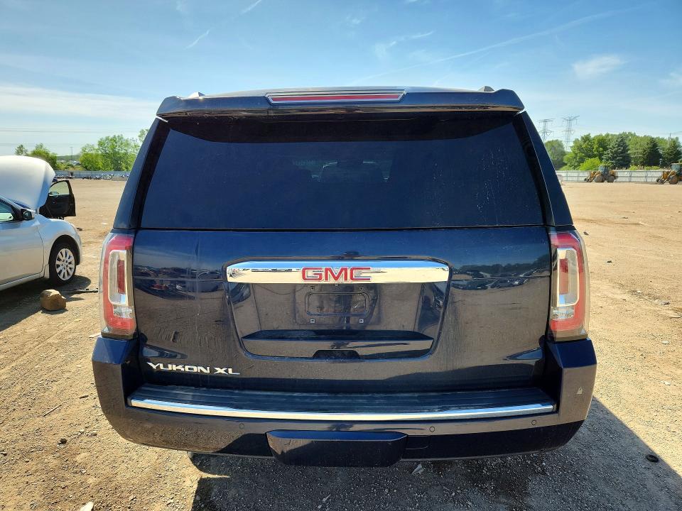 Продаж на аукціоні авто 2017 Gmc Yukon Xl, vin: 1GKS2HKJXHR224962, номер лоту: 55958646