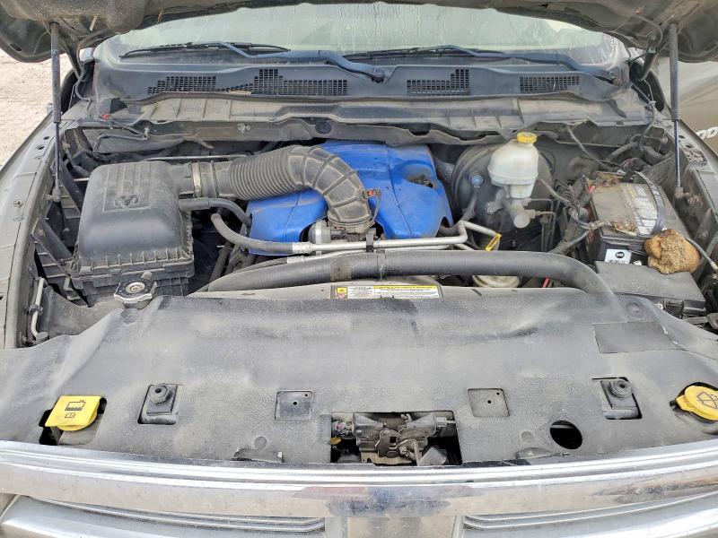 Aukcja sprzedaży 2012 Dodge Ram 1500, vin: 1C6RD7GT2CS145805, numer aukcji: 56994586