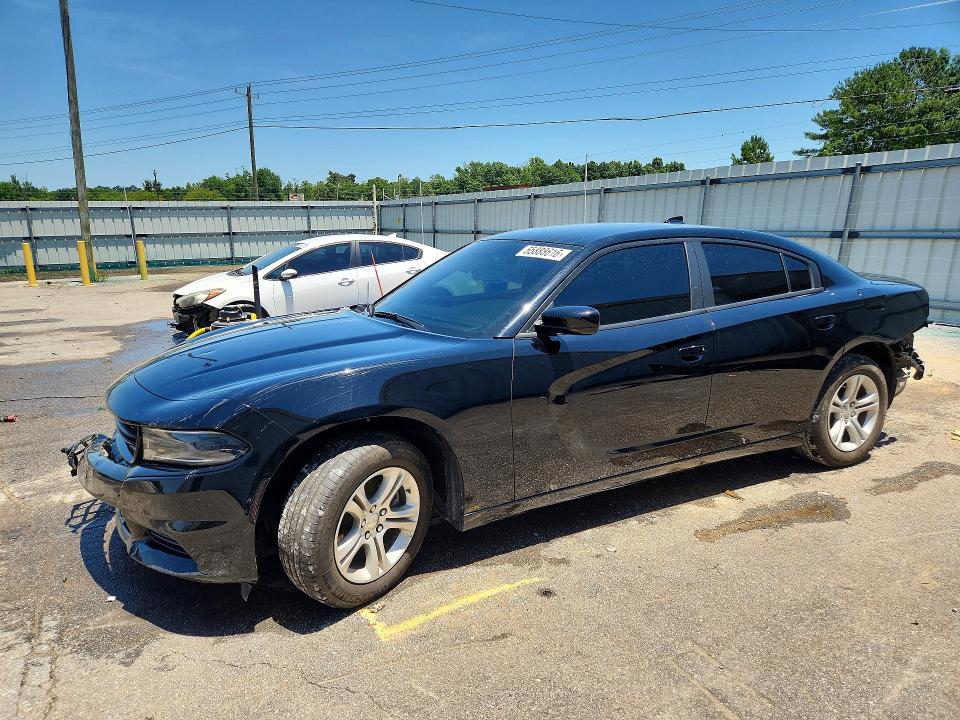 Auction sale of the 2023 Dodge Charger, vin: 2C3CDXBG1PH699380, lot number: 55888616