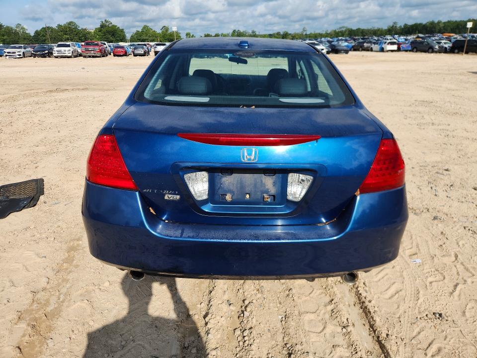 Aukcja sprzedaży 2006 Honda Accord, vin: 1HGCM66516A064379, numer aukcji: 58906346