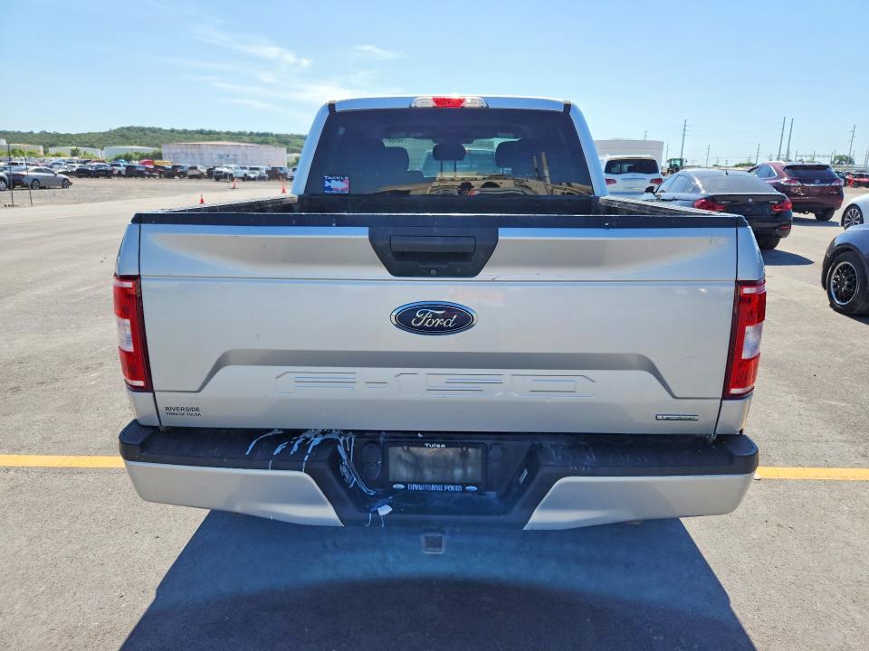 Продажа на аукционе авто 2019 Ford F150, vin: 1FTEW1CP6KKC31222, номер лота: 56550106