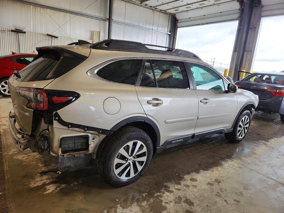 Aukcja sprzedaży 2020 Subaru Outback, vin: 4S4BTACC8L3203552, numer aukcji: 56323606