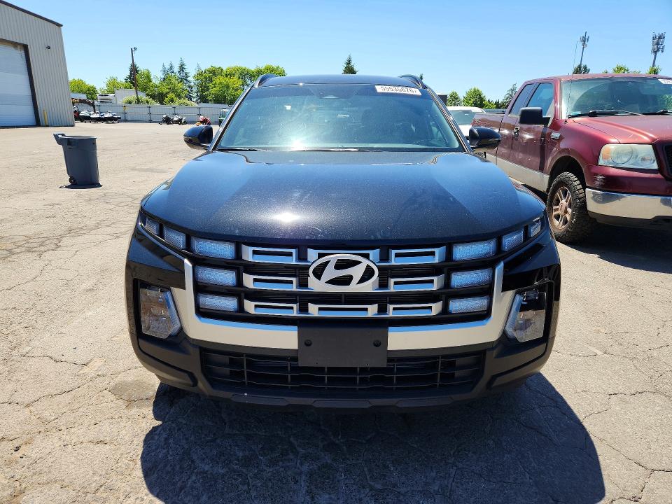 Продажа на аукционе авто 2025 Hyundai Santa Cruz, vin: 5NTJBDDE5SH134201, номер лота: 55535676