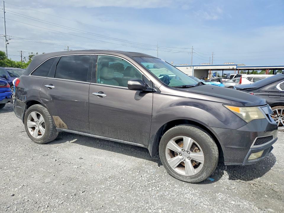2010 Acura Mdx მანქანა იყიდება აუქციონზე, vin: 2HNYD2H6XAH507006, აუქციონის ნომერი: 55616796