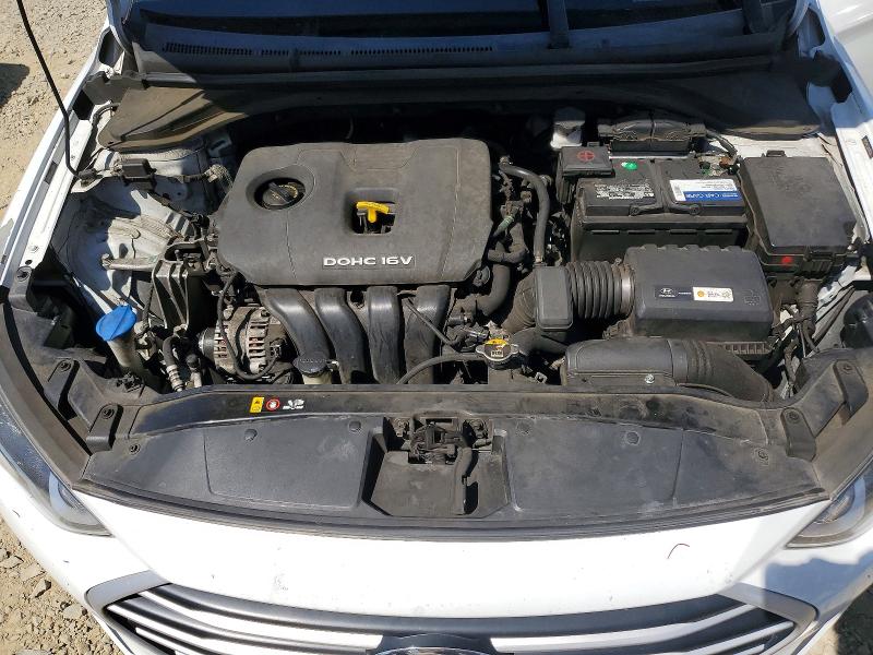 Aukcja sprzedaży 2018 Hyundai Elantra, vin: 5NPD84LF3JH292054, numer aukcji: 55967146