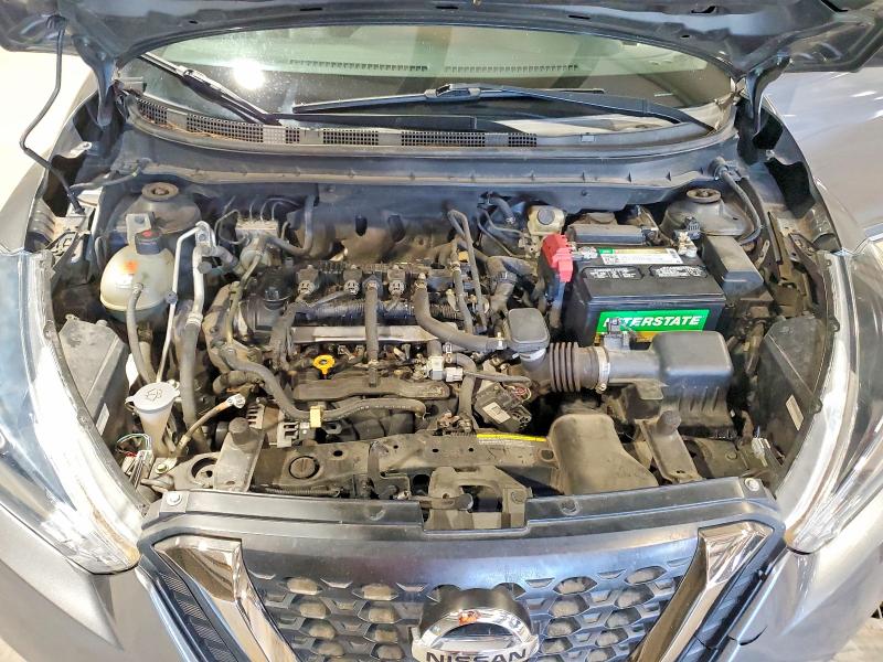 56415316 :رقم المزاد ، 3N1CP5CU9KL515320 vin ، 2019 Nissan Kicks مزاد بيع