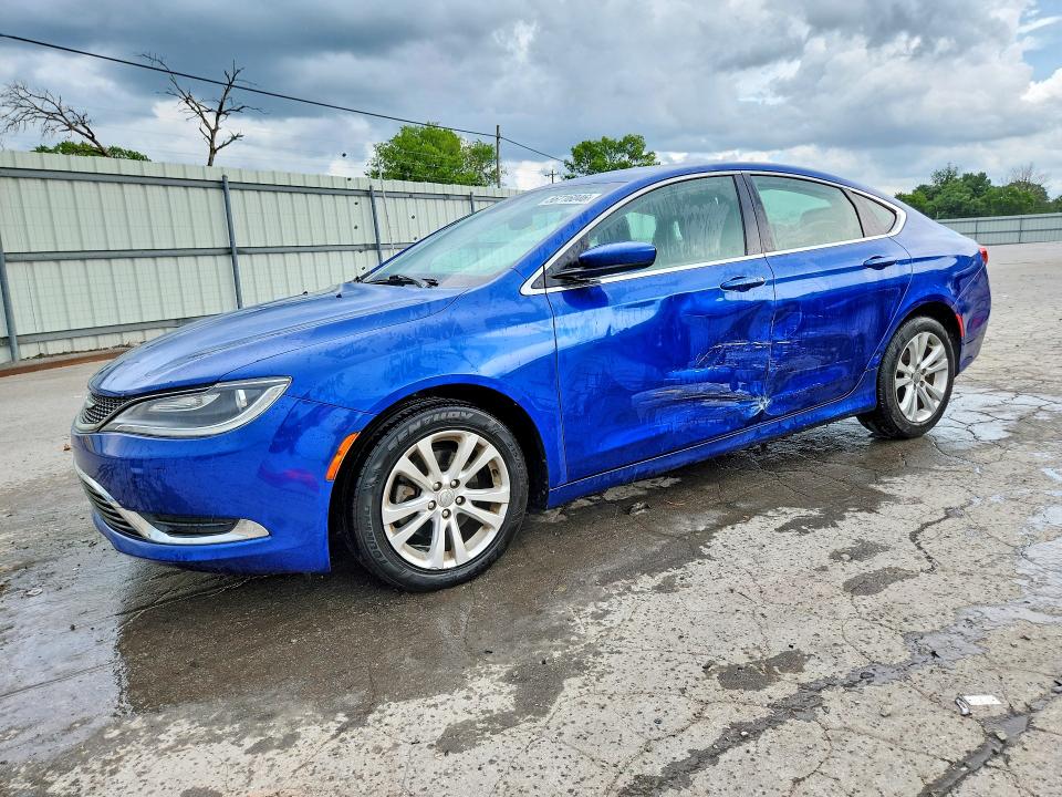Aukcja sprzedaży 2015 Chrysler 200, vin: 1C3CCCAB8FN552481, numer aukcji: 56716046