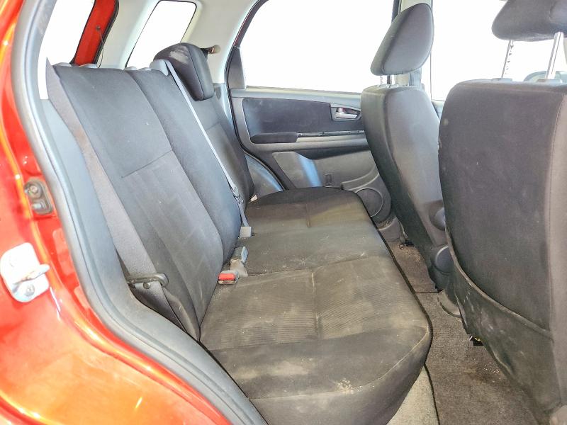 2010 Suzuki Sx4 მანქანა იყიდება აუქციონზე, vin: JS2YB5A36A6311441, აუქციონის ნომერი: 58605006