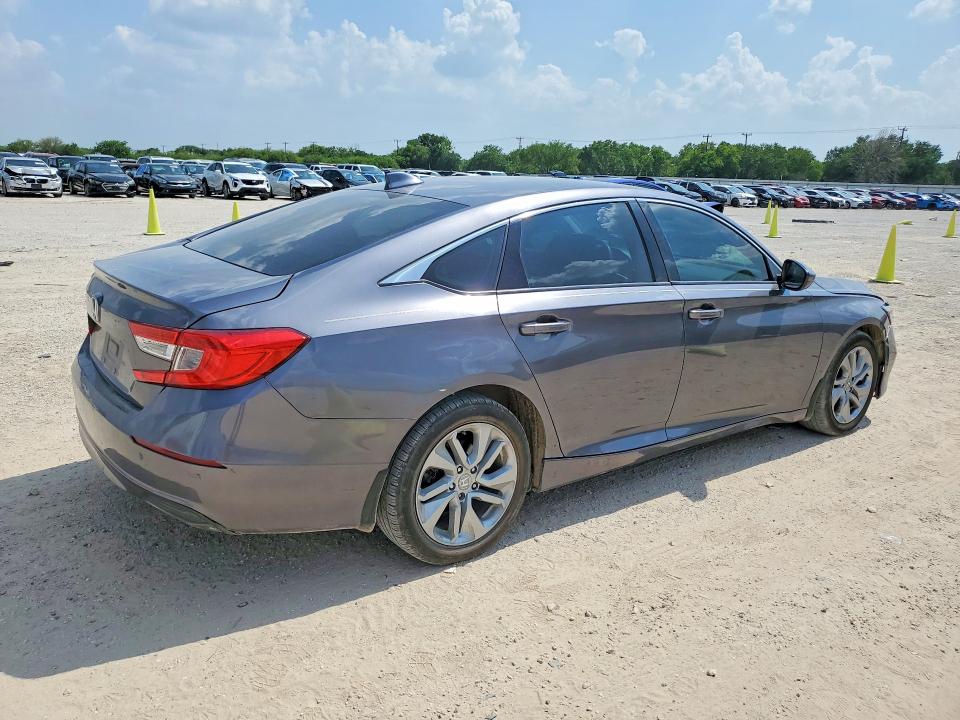 Продаж на аукціоні авто 2020 Honda Accord, vin: 1HGCV1F16LA142096, номер лоту: 55774416