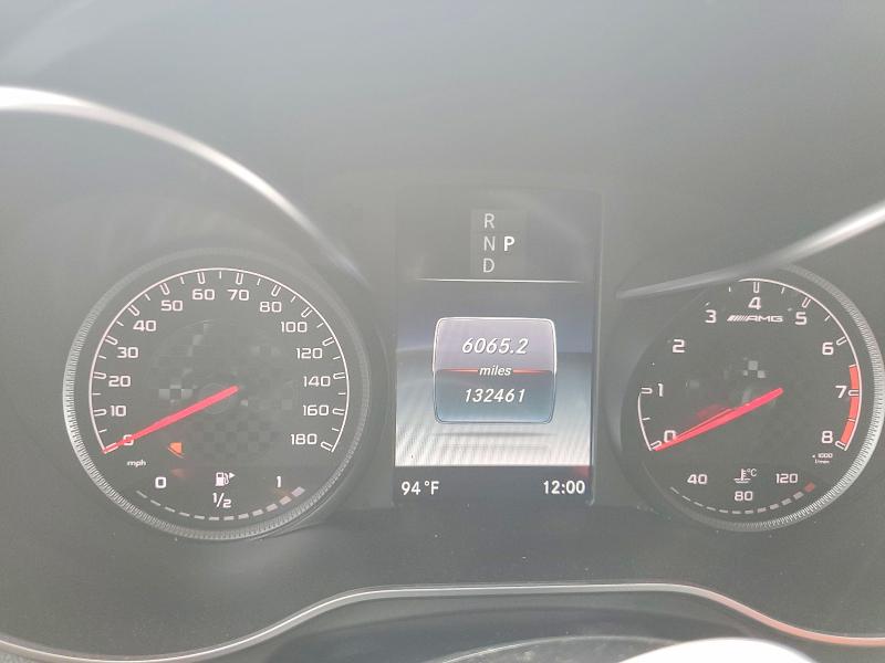 58019926 :رقم المزاد ، WDC0J6EB6HF225391 vin ، 2017 Mercedes-benz Glc Coupe مزاد بيع