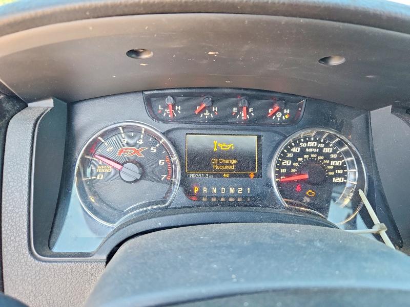 Aukcja sprzedaży 2013 Ford F150, vin: 1FTFW1ET5DFD13078, numer aukcji: 54897896