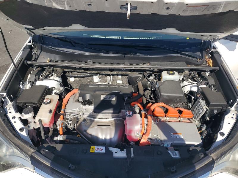 55470686 :رقم المزاد ، JTMRJREV8HD098535 vin ، 2017 Toyota Rav4 Hybrid مزاد بيع