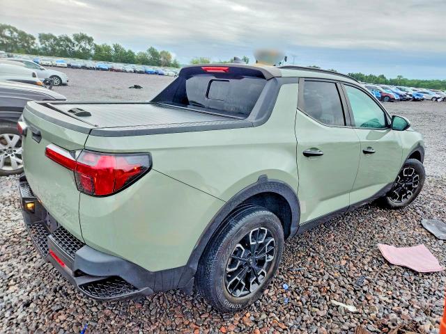 58948936 :رقم المزاد ، 5NTJC4AE7NH023431 vin ، 2022 Hyundai Santa Cruz مزاد بيع
