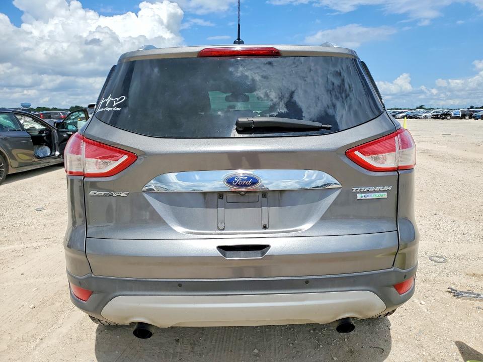 Продажа на аукционе авто 2014 Ford Escape, vin: 1FMCU0J98EUA92615, номер лота: 55859776