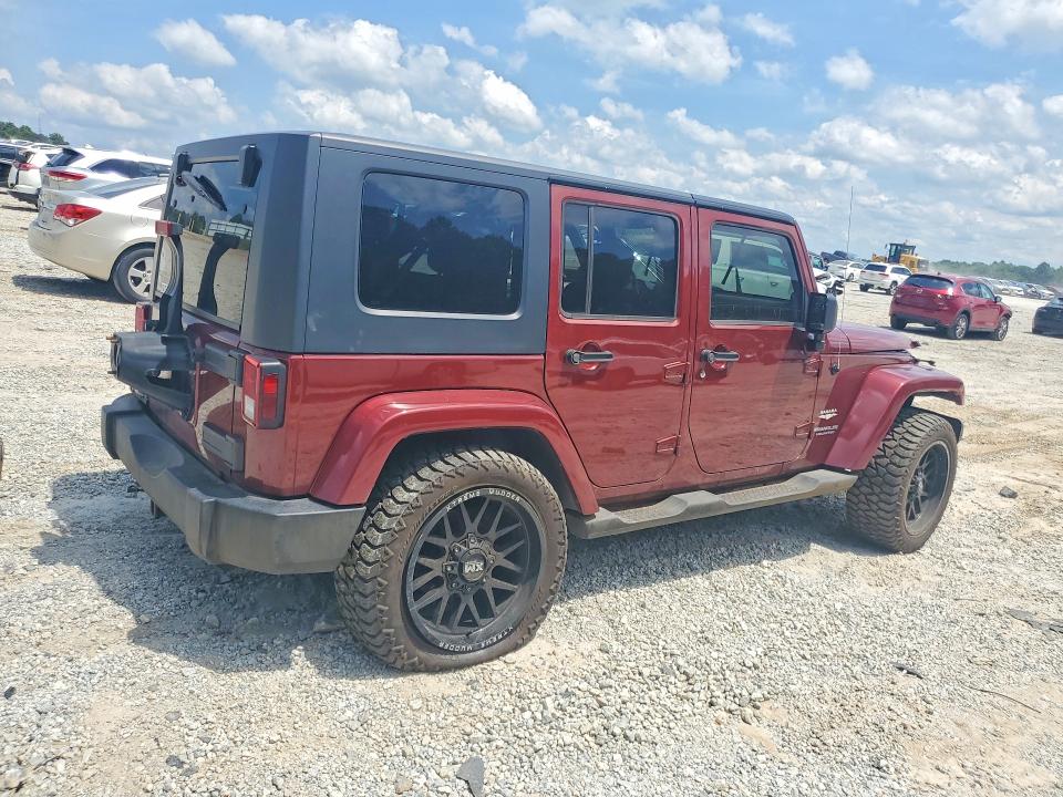 Продаж на аукціоні авто 2007 Jeep Wrangler, vin: 1J4GA59157L113188, номер лоту: 57573686