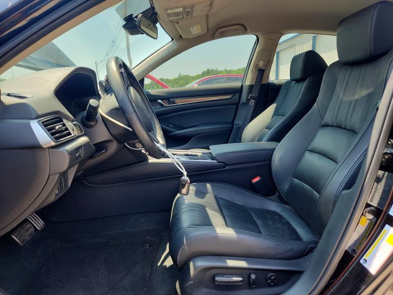 Aukcja sprzedaży 2022 Honda Accord, vin: 1HGCV1F41NA069104, numer aukcji: 58732176