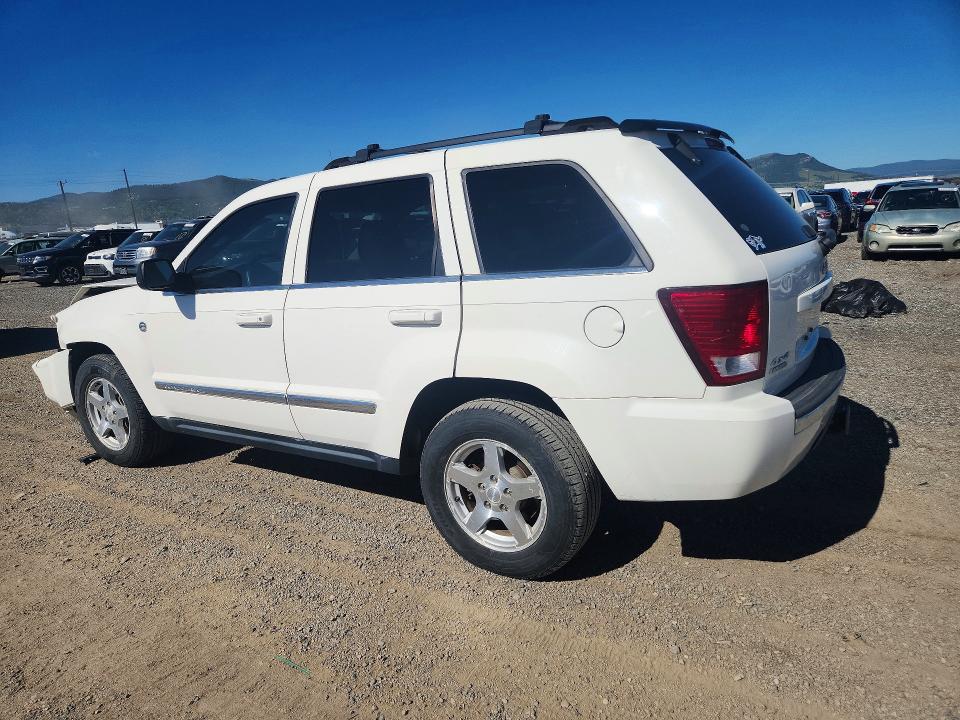 56225276 :رقم المزاد ، 1J8HR58297C569376 vin ، 2007 Jeep Grand Cherokee مزاد بيع