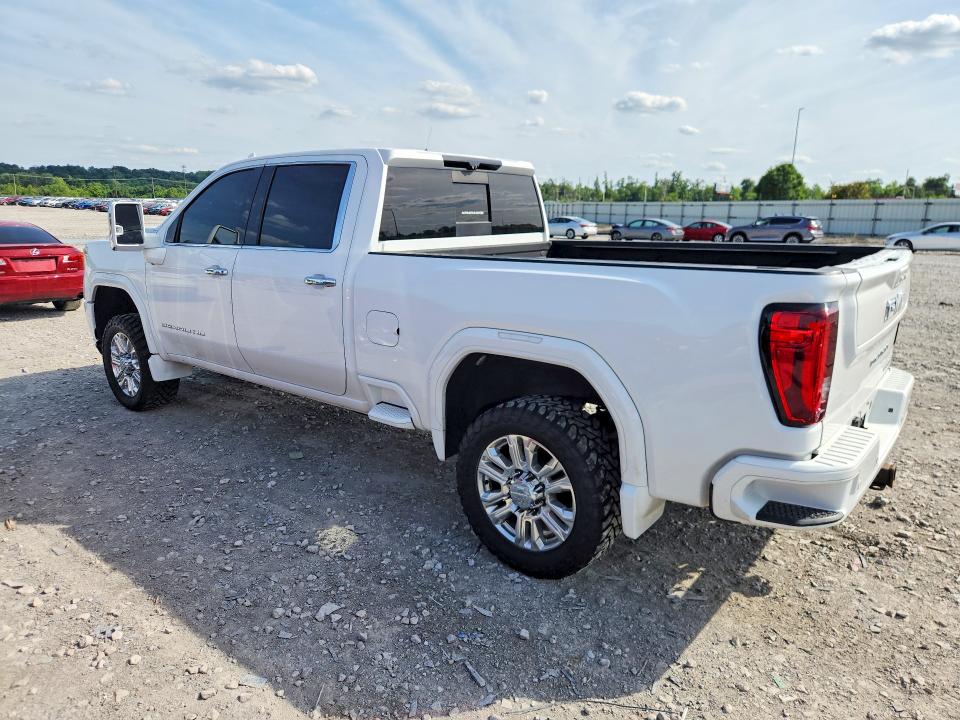 Aukcja sprzedaży 2020 Gmc Sierra, vin: 1GT49REY7LF195803, numer aukcji: 57367166