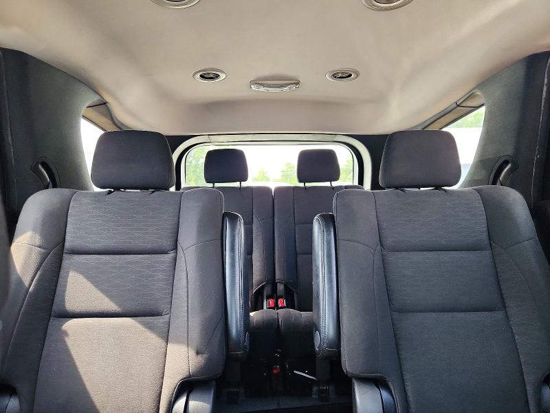 Aukcja sprzedaży 2018 Dodge Durango, vin: 1C4RDHAG3JC384880, numer aukcji: 57932106