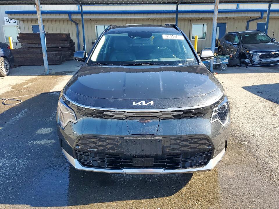 2024 Kia Niro მანქანა იყიდება აუქციონზე, vin: KNDCR3L14R5085904, აუქციონის ნომერი: 57611786
