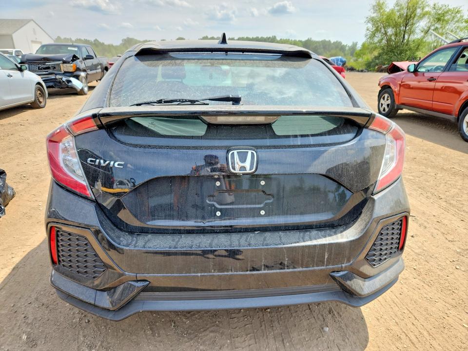 2019 Honda Civic მანქანა იყიდება აუქციონზე, vin: SHHFK7H35KU215274, აუქციონის ნომერი: 56397576